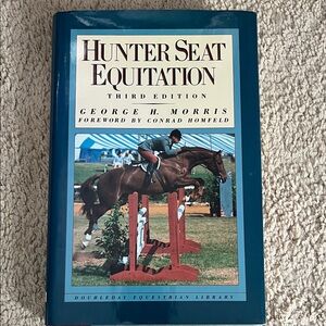 Hunter Seat Equitation Book